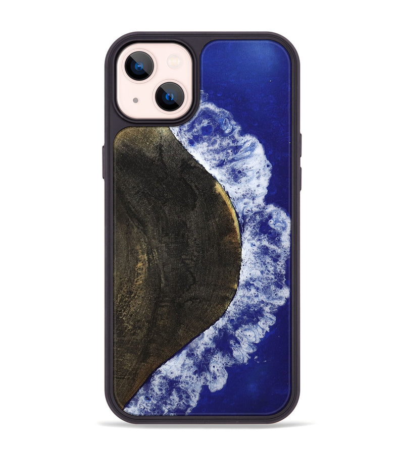 iPhone 14 Plus Wood Phone Case - Karla (Coastal, 796411)