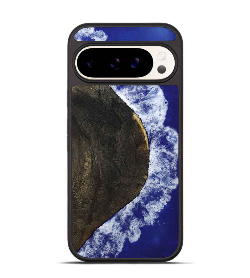 Pixel 9 Wood Phone Case - Karla (Coastal, 796411)