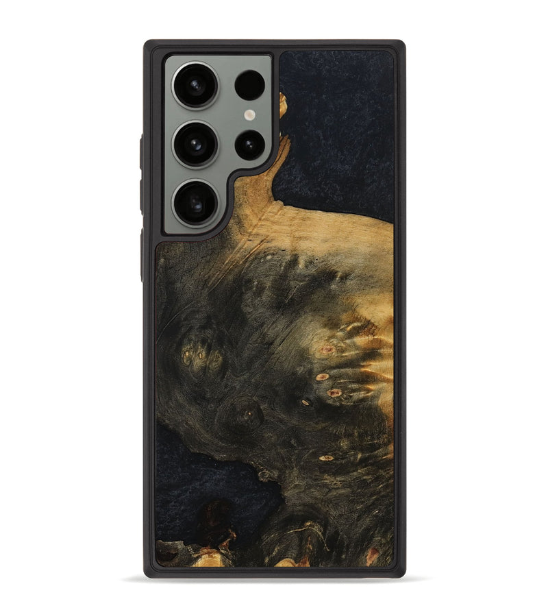 Galaxy S23 Ultra Wood Phone Case - Aydan (Wood Burl, 796421)