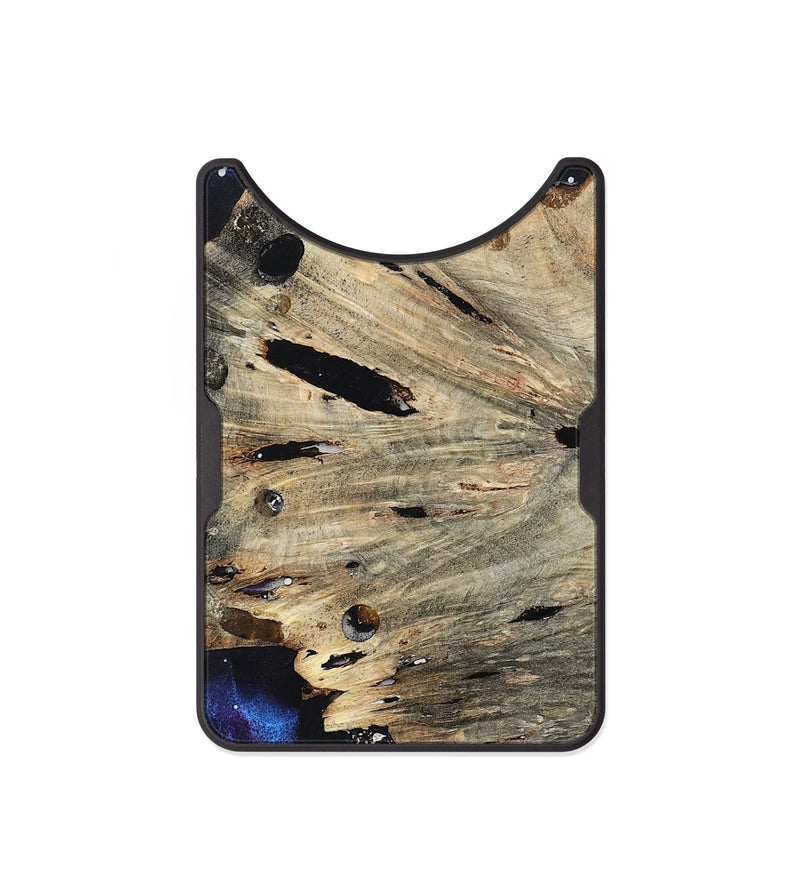 Alloy Wood Wallet - Lance (Cosmos, 796432)