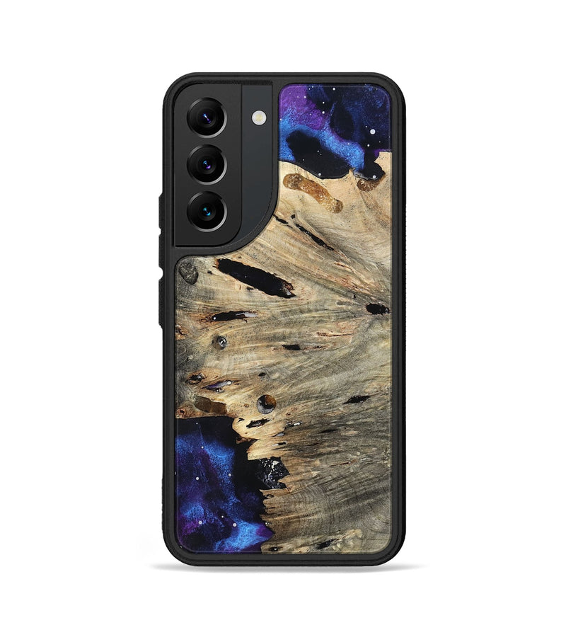 Galaxy S22 Wood Phone Case - Lance (Cosmos, 796432)