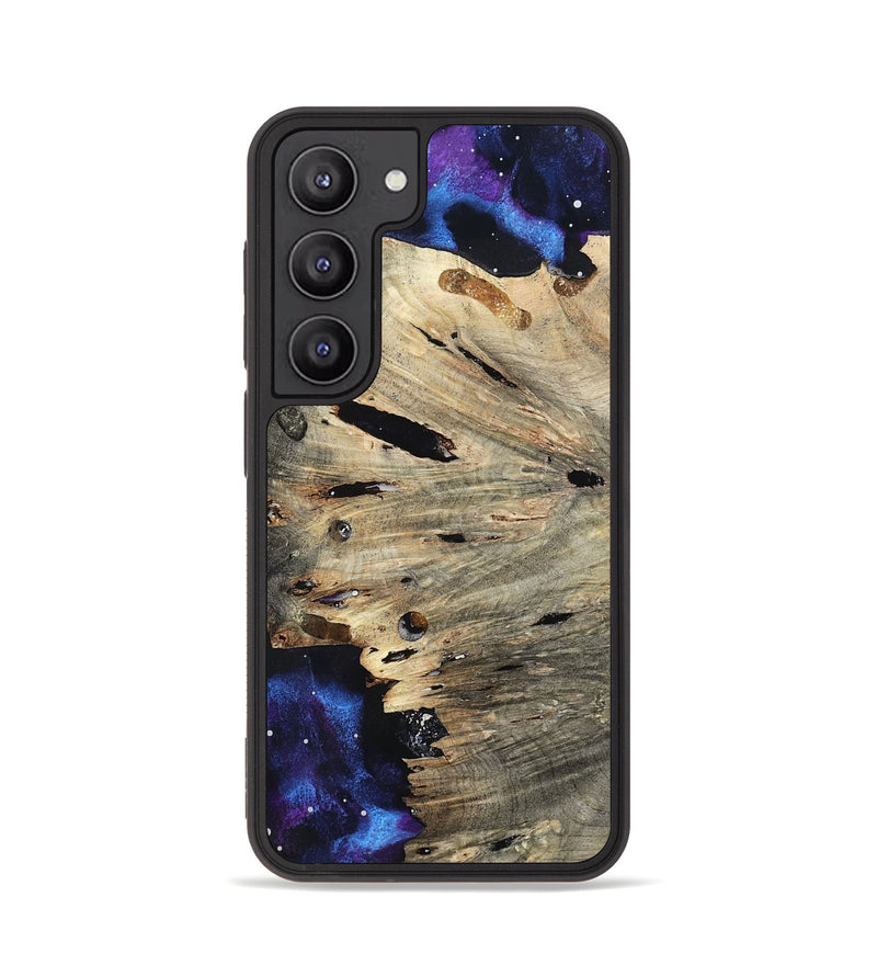 Galaxy S23 Wood Phone Case - Lance (Cosmos, 796432)