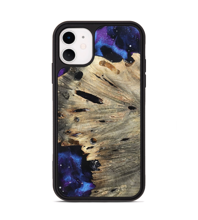 iPhone 11 Wood Phone Case - Lance (Cosmos, 796432)