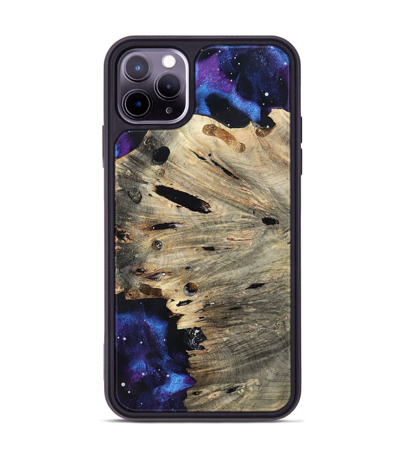 iPhone 11 Pro Max Wood Phone Case - Lance (Cosmos, 796432)