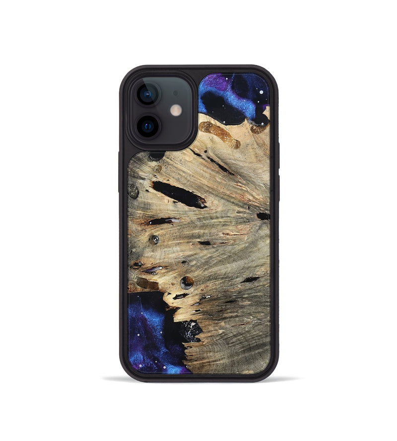 iPhone 12 mini Wood Phone Case - Lance (Cosmos, 796432)