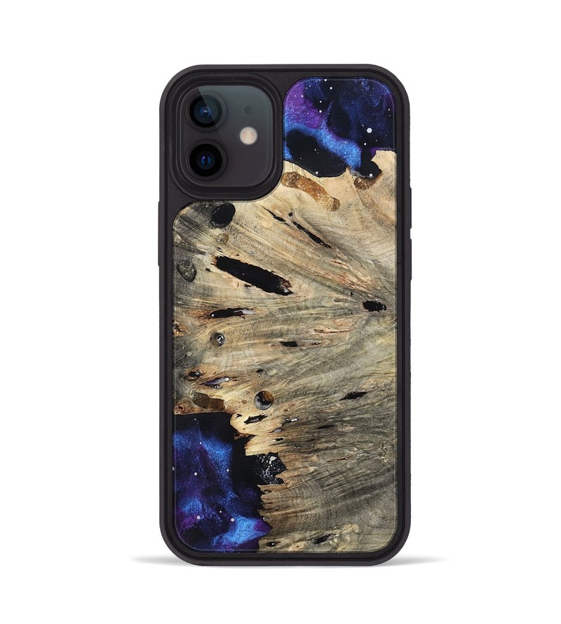 iPhone 12 Wood Phone Case - Lance (Cosmos, 796432)