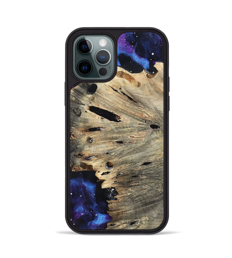 iPhone 12 Pro Wood Phone Case - Lance (Cosmos, 796432)