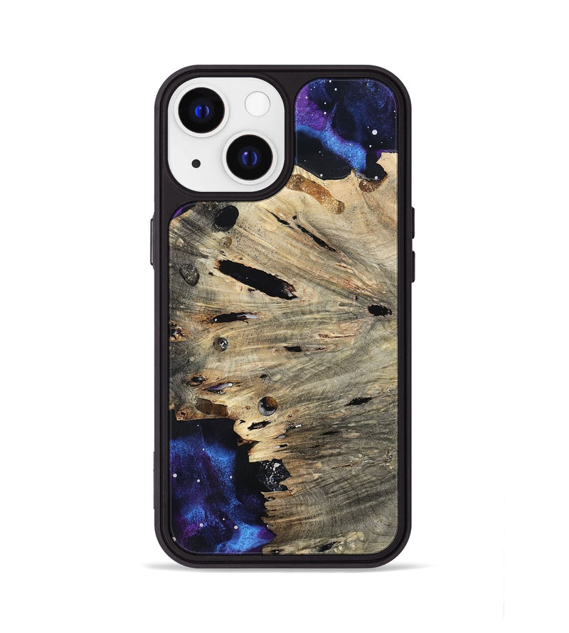 iPhone 13 Wood Phone Case - Lance (Cosmos, 796432)