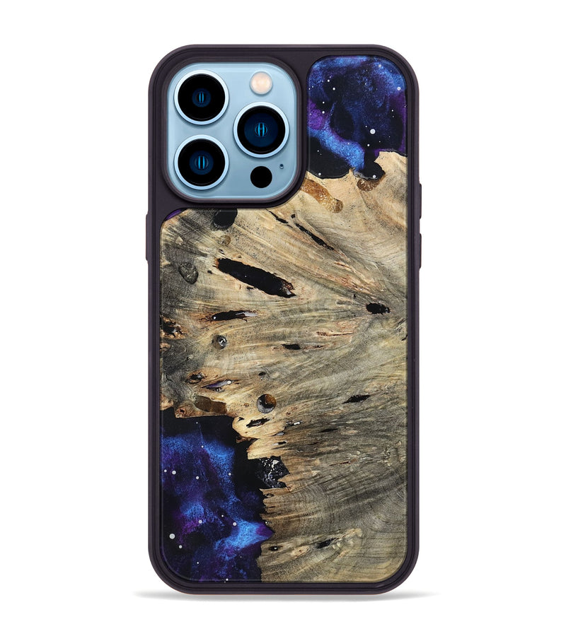 iPhone 14 Pro Max Wood Phone Case - Lance (Cosmos, 796432)
