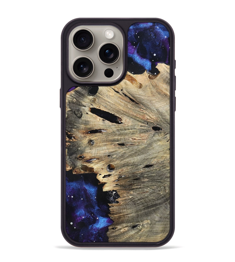 iPhone 15 Pro Max Wood Phone Case - Lance (Cosmos, 796432)