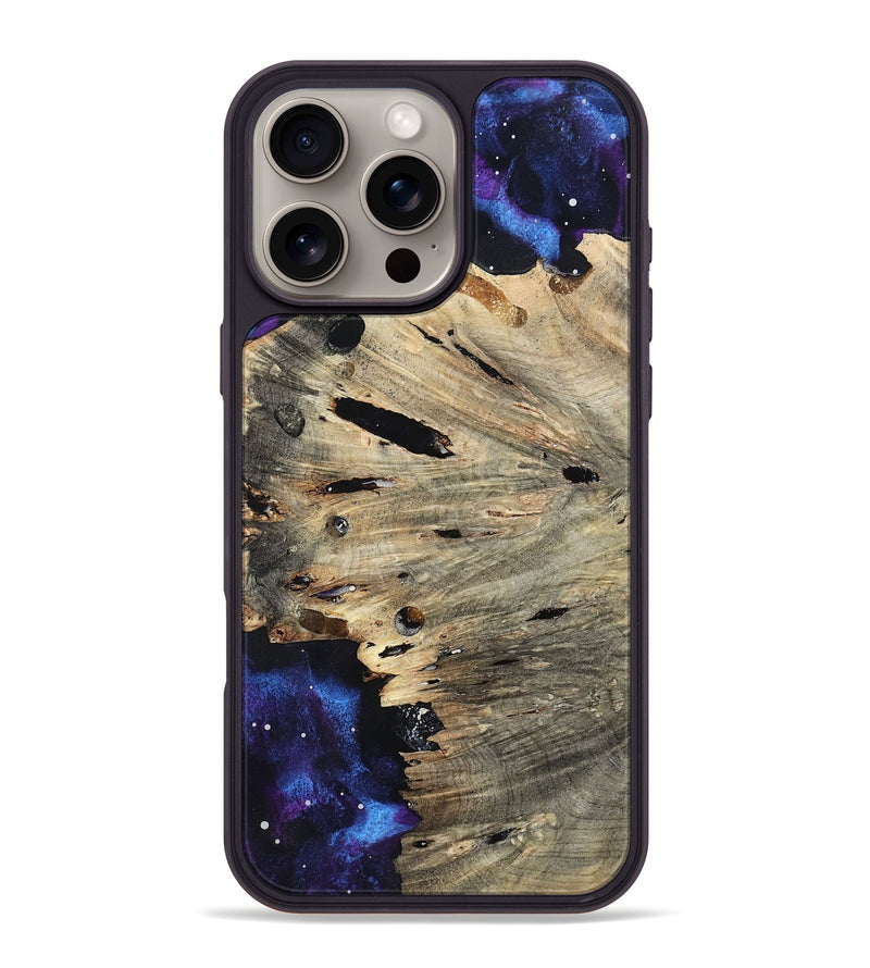 iPhone 16 Pro Max Wood Phone Case - Lance (Cosmos, 796432)