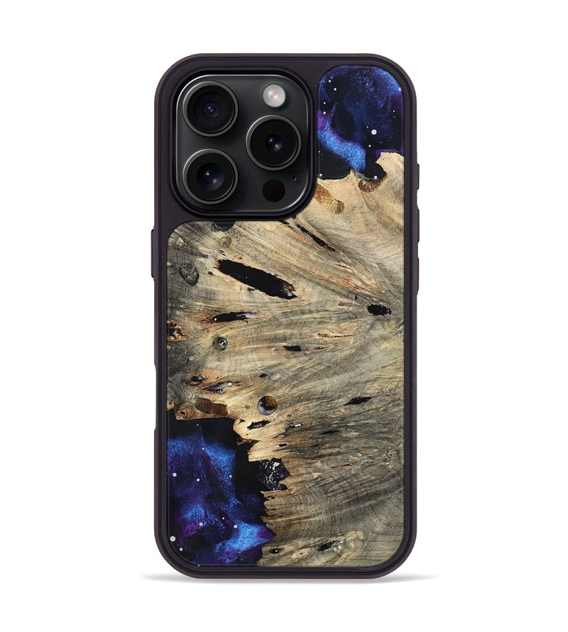 iPhone 16 Pro Wood Phone Case - Lance (Cosmos, 796432)