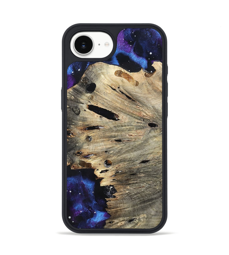 iPhone 16e Wood Phone Case - Lance (Cosmos, 796432)