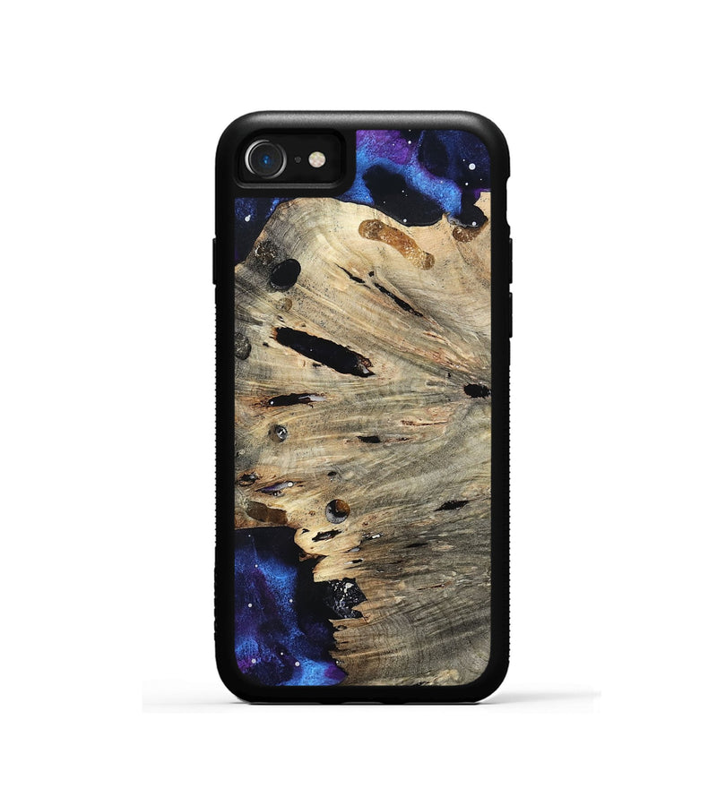 iPhone SE Wood Phone Case - Lance (Cosmos, 796432)