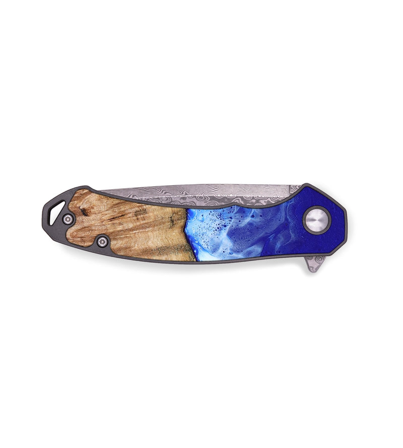 EDC Wood Pocket Knife - Yaretzi (Coastal, 796441)