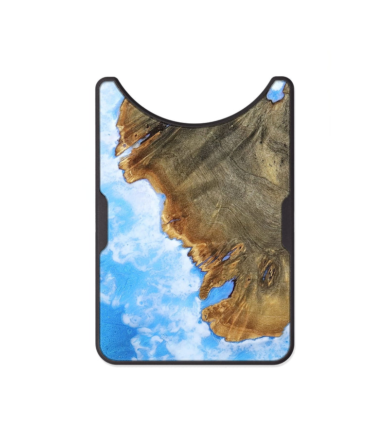 Alloy Wood Wallet - Marla (Coastal, 796449)