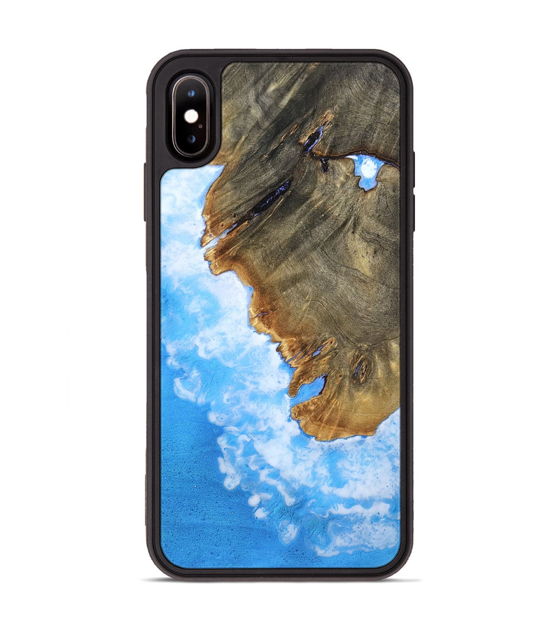 iPhone Xs Max Wood Phone Case - Marla (Coastal, 796449)