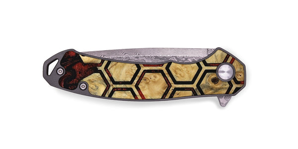EDC Wood Pocket Knife - Cash (Pattern, 796517)