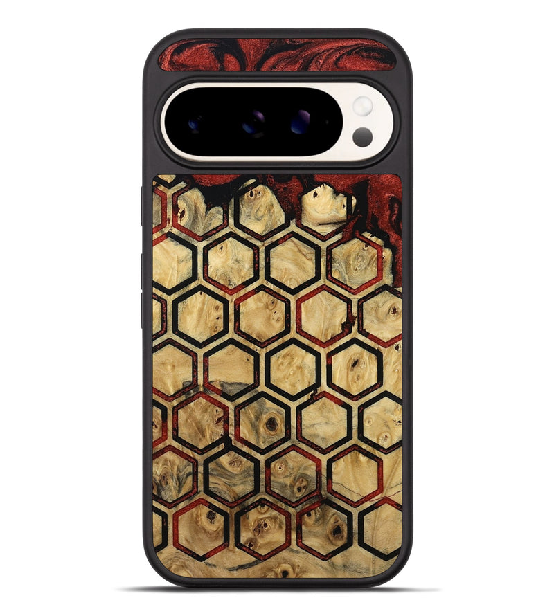 Pixel 9 Pro XL Wood Phone Case - Cash (Pattern, 796517)