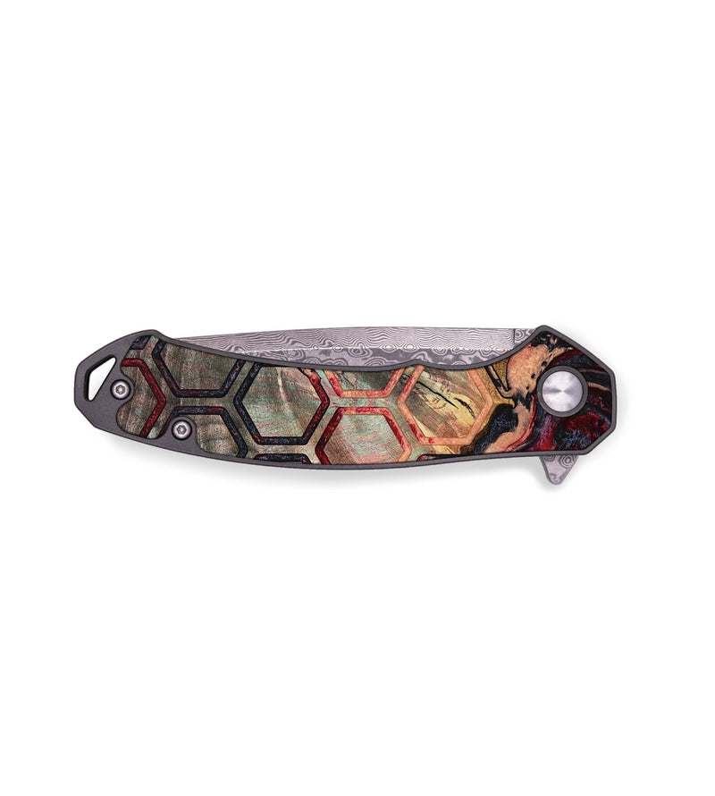 EDC Wood Pocket Knife - Walter (Pattern, 796531)