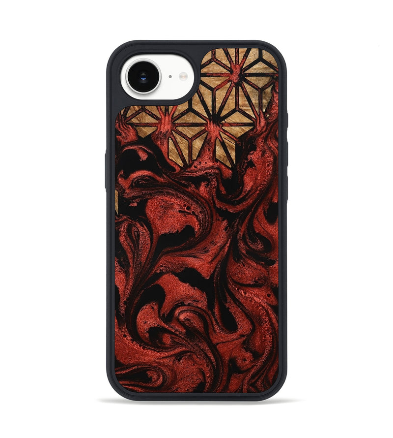 iPhone 16e Wood Phone Case - Piper (Pattern, 796535)
