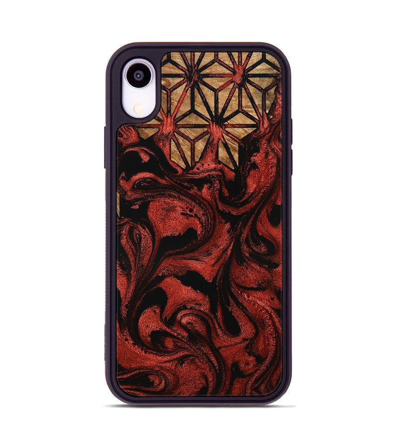 iPhone Xr Wood Phone Case - Piper (Pattern, 796535)