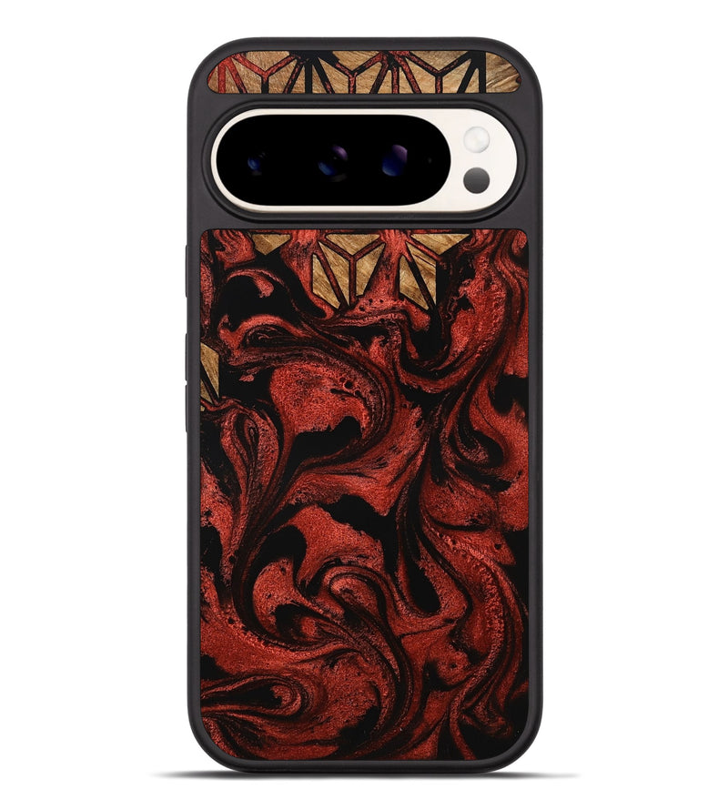 Pixel 9 Pro XL Wood Phone Case - Piper (Pattern, 796535)