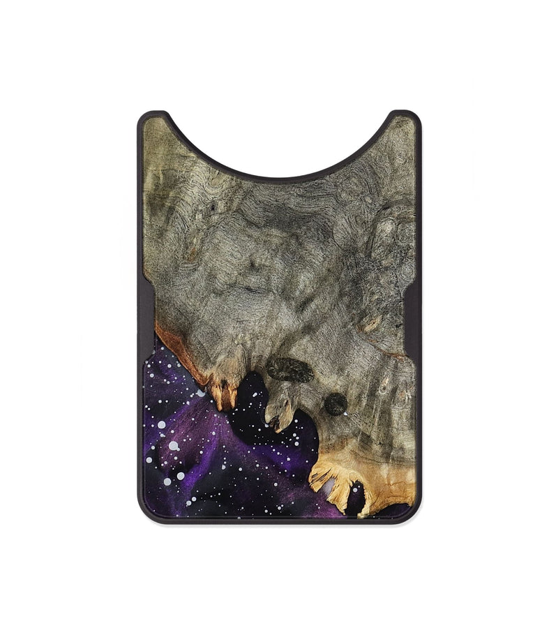 Alloy Wood Wallet - Elijah (Cosmos, 796604)