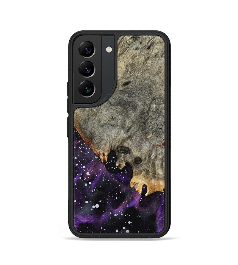 Galaxy S22 Wood Phone Case - Elijah (Cosmos, 796604)