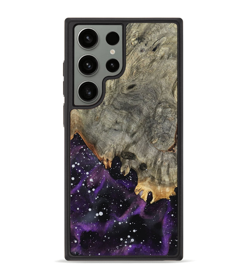 Galaxy S23 Ultra Wood Phone Case - Elijah (Cosmos, 796604)