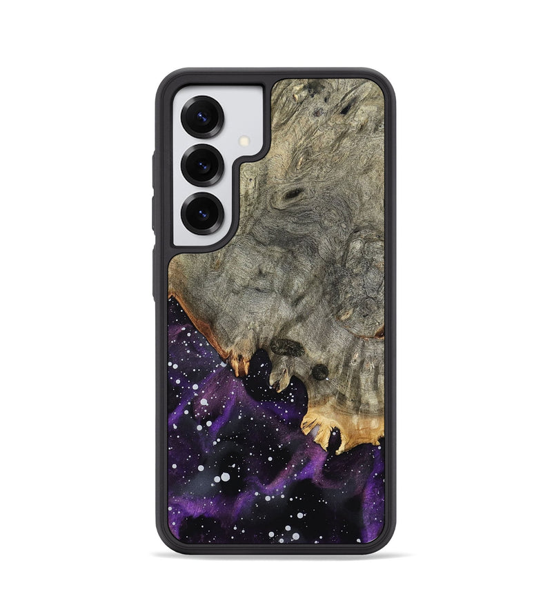 Galaxy S25 Wood Phone Case - Elijah (Cosmos, 796604)