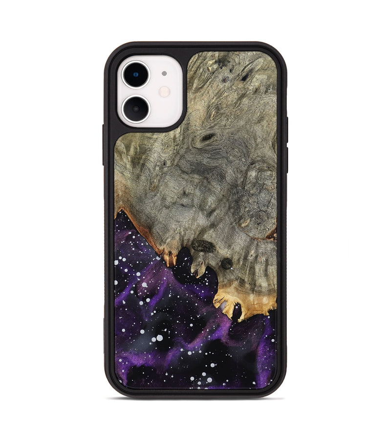 iPhone 11 Wood Phone Case - Elijah (Cosmos, 796604)