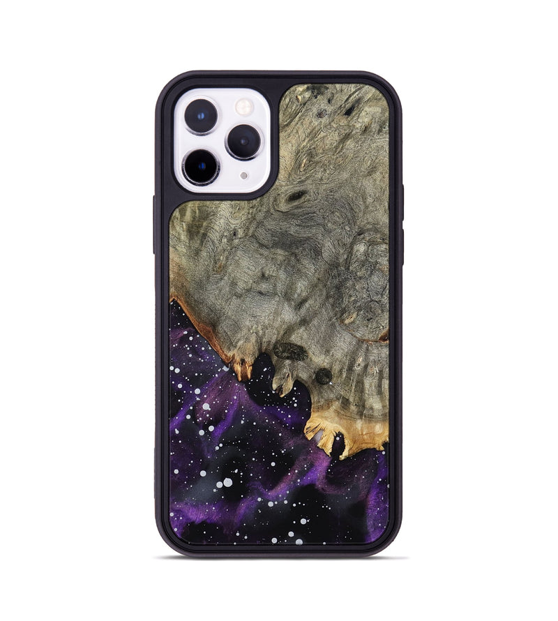 iPhone 11 Pro Wood Phone Case - Elijah (Cosmos, 796604)