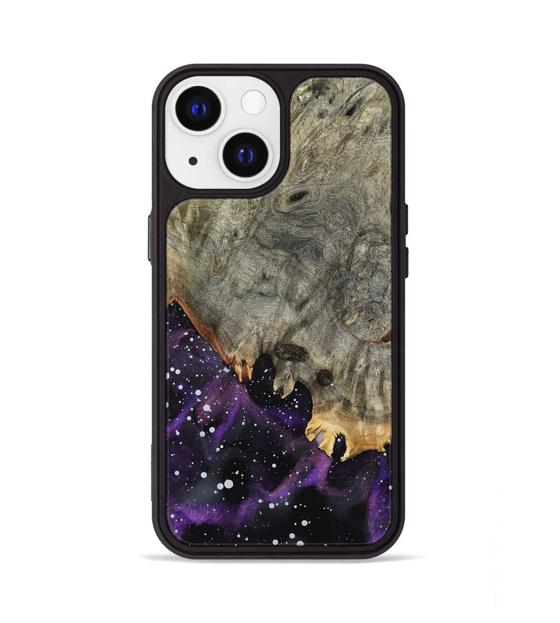 iPhone 13 Wood Phone Case - Elijah (Cosmos, 796604)