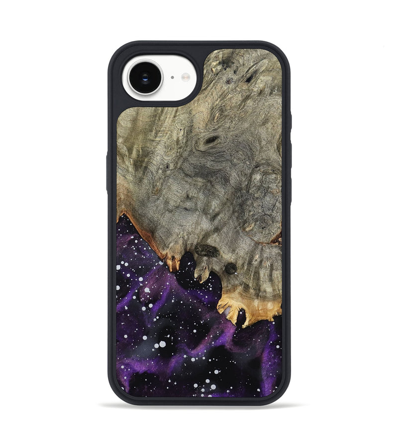iPhone 16e Wood Phone Case - Elijah (Cosmos, 796604)