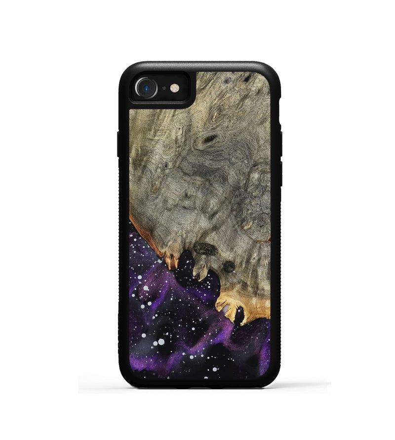 iPhone SE Wood Phone Case - Elijah (Cosmos, 796604)