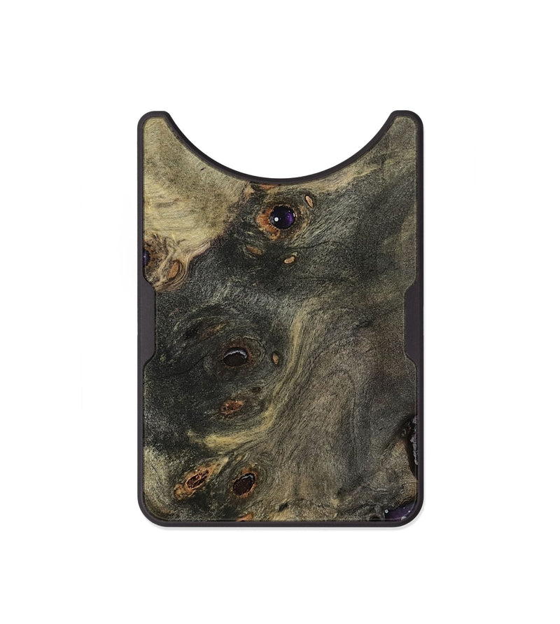 Alloy Wood Wallet - Jaylah (Cosmos, 796615)