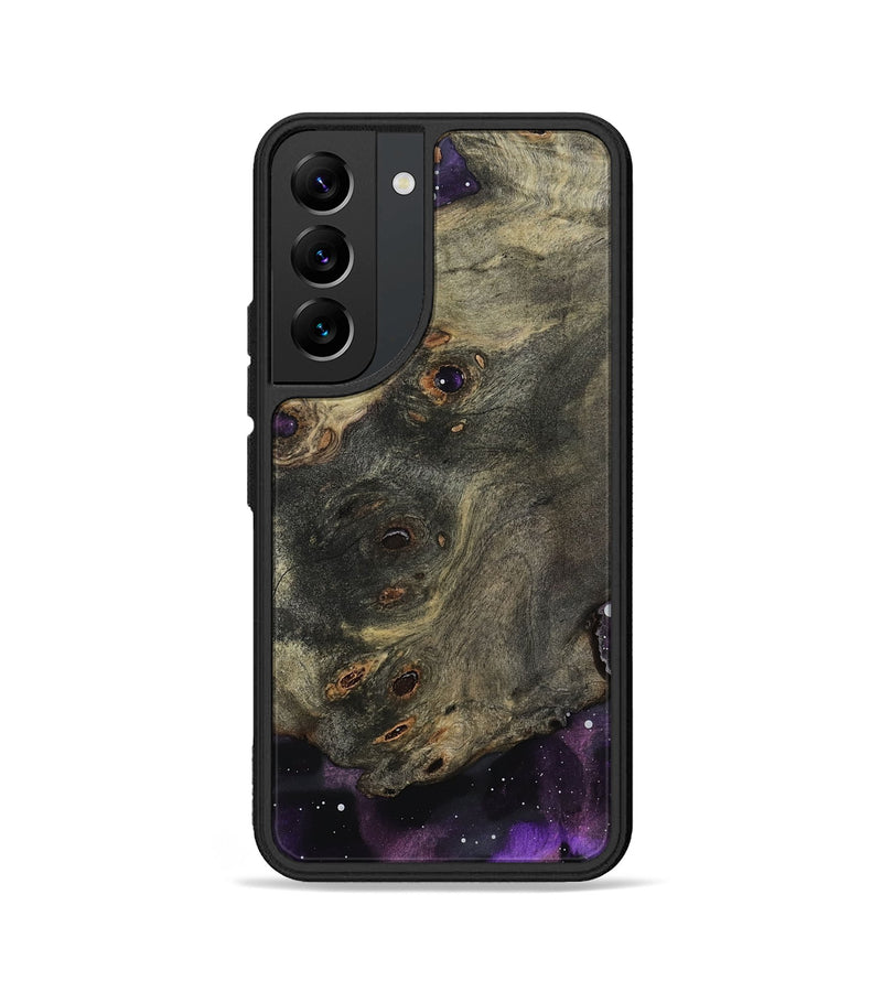 Galaxy S22 Wood Phone Case - Jaylah (Cosmos, 796615)