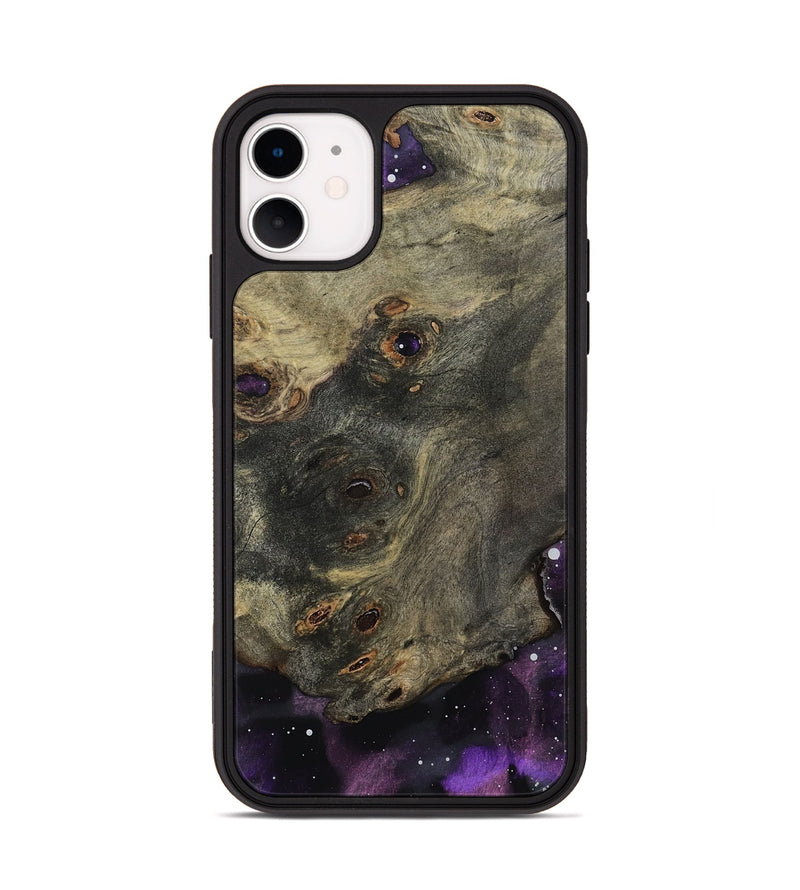 iPhone 11 Wood Phone Case - Jaylah (Cosmos, 796615)