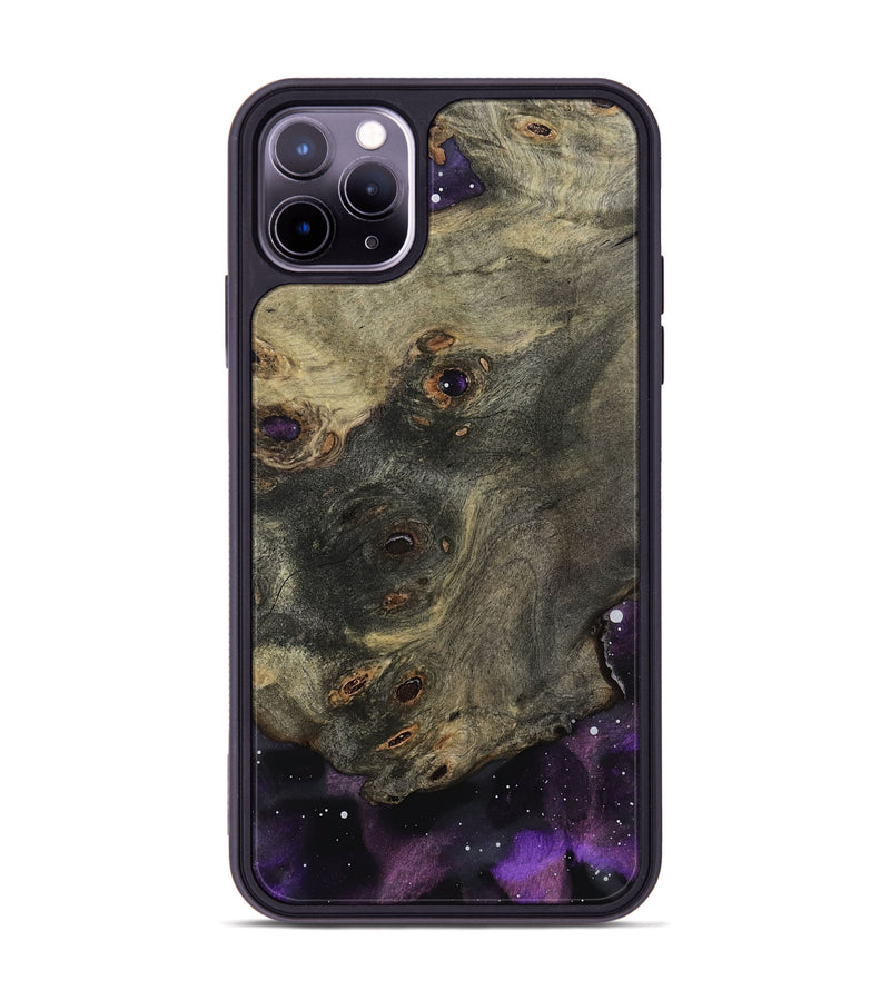 iPhone 11 Pro Max Wood Phone Case - Jaylah (Cosmos, 796615)
