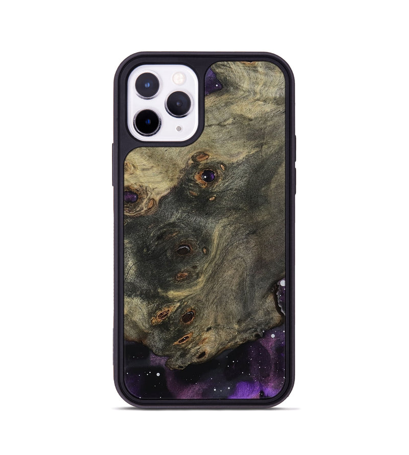 iPhone 11 Pro Wood Phone Case - Jaylah (Cosmos, 796615)