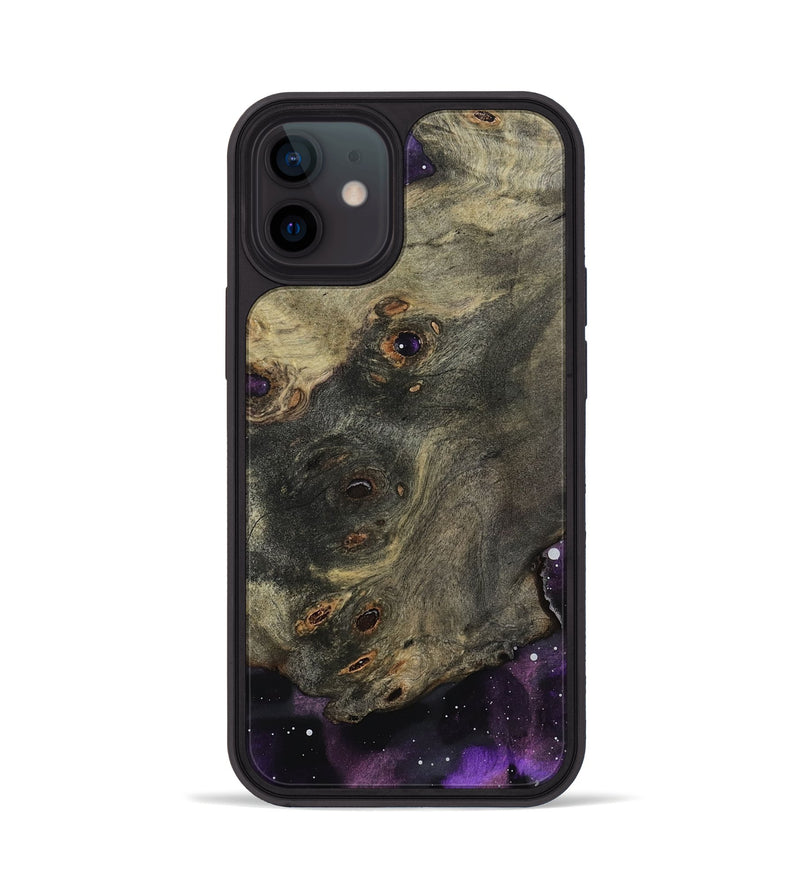 iPhone 12 Wood Phone Case - Jaylah (Cosmos, 796615)