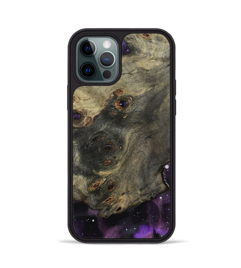iPhone 12 Pro Wood Phone Case - Jaylah (Cosmos, 796615)