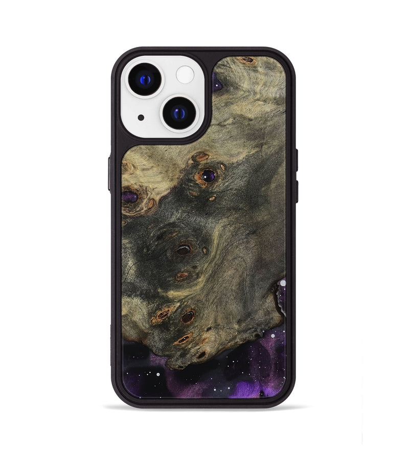 iPhone 13 Wood Phone Case - Jaylah (Cosmos, 796615)