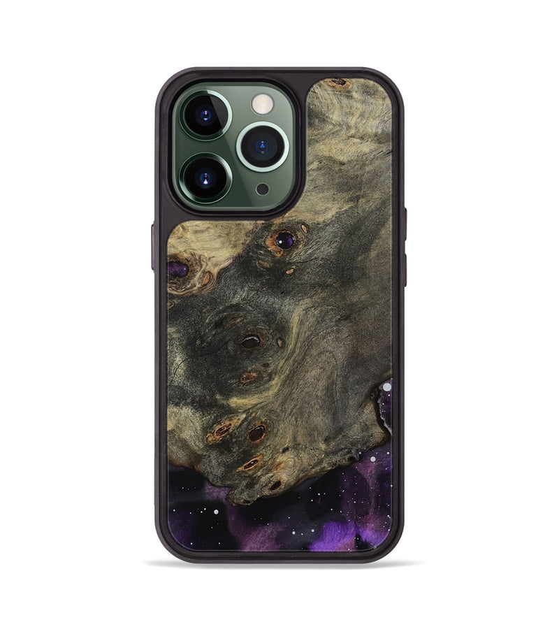 iPhone 13 Pro Wood Phone Case - Jaylah (Cosmos, 796615)