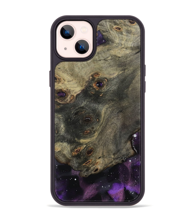 iPhone 14 Plus Wood Phone Case - Jaylah (Cosmos, 796615)
