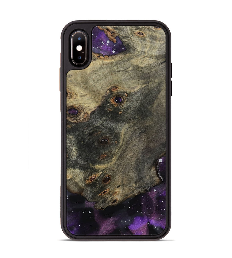 iPhone Xs Max Wood Phone Case - Jaylah (Cosmos, 796615)