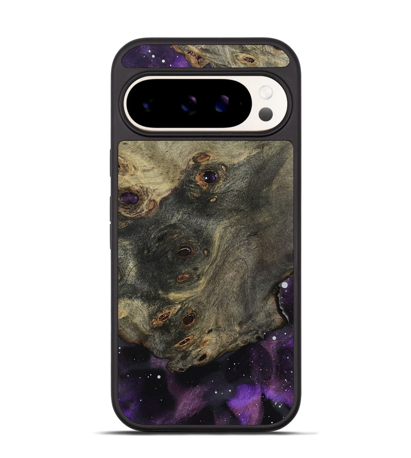 Pixel 9 Wood Phone Case - Jaylah (Cosmos, 796615)