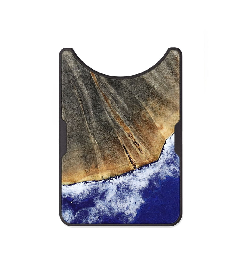 Alloy Wood Wallet - Kayden (Coastal, 796656)