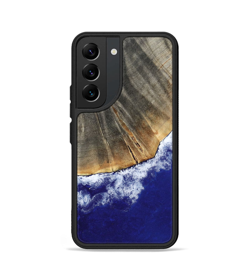 Galaxy S22 Wood Phone Case - Kayden (Coastal, 796656)